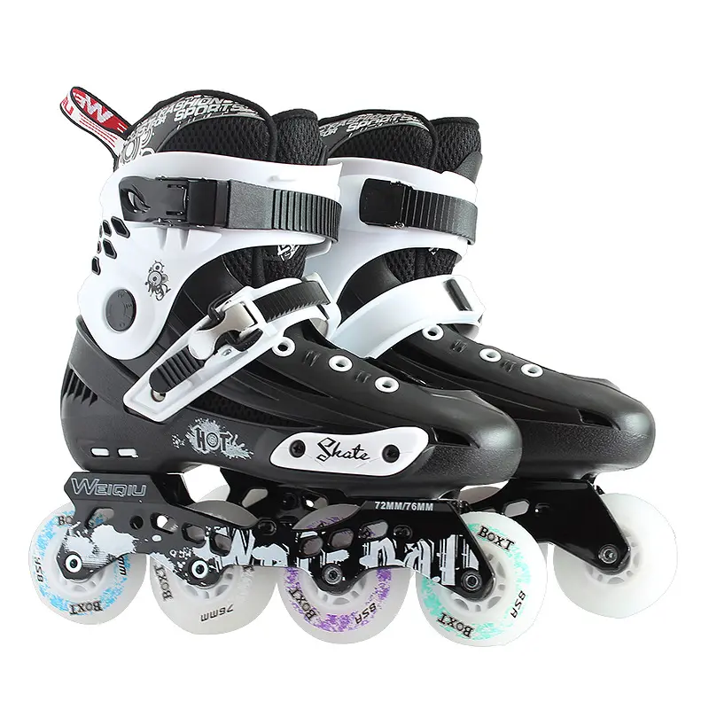High Cost-Effective Speed Roller Skating Shoes Professional Detachable Inline Skates Speed