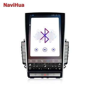 Autoradio Android vertical Navihua pour Infiniti Q50 Q60 2013-2019, écran de mise à niveau 13,6 pouces, lecteur DVD de voiture, autoradio, CarPlay sans fil - Product Image 6