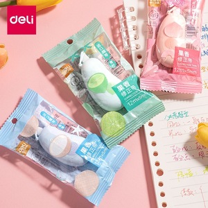 เทปแก้ไขเดลี่ 12 ม. x 5 มม. กลิ่นผลไม้ สำหรับนักเรียน - Product Image 1