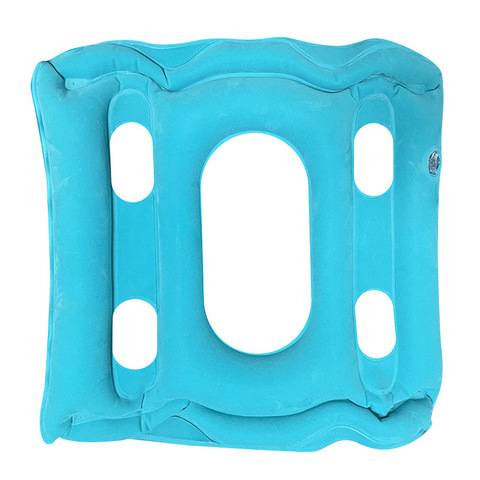 Pregnant Women's and Elderly Anti-skid Seat Wheelchair Soft Inflatable Baby Seat Sofa Cushions for Pressure Relief