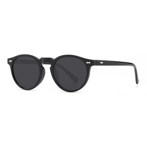 <b>Sunglasses</b> Round Full Rim UV400 <b>Retro</b> Unisex Adult Driving 2025 - Product Image 5