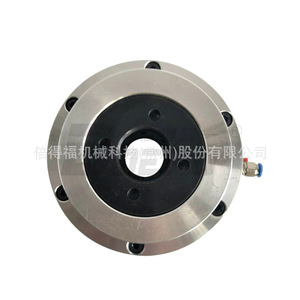 Bdefu <b>Rotary</b> Cylinder KH150T Metal Hollow Single Piston For <b>Machine</b> Tool - Product Image 3