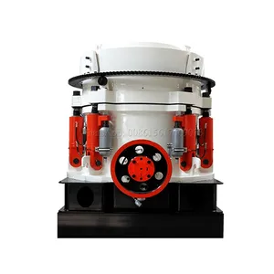 Mining equipment 120tph hp200 hydraulic cone crusher machine with manual for sale Ethiopia