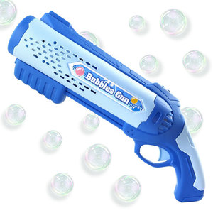<span class=keywords><strong>Fusil</strong></span> <span class=keywords><strong>à</strong></span> <span class=keywords><strong>bulles</strong></span> automatique <span class=keywords><strong>à</strong></span> double canon Jouets <span class=keywords><strong>à</strong></span> <span class=keywords><strong>bulles</strong></span> électriques Machine <span class=keywords><strong>à</strong></span> <span class=keywords><strong>bulles</strong></span> pour enfants - Product Image 1