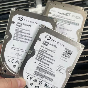Оптовые восстановленные жесткие диски для ноутбуков SATA 3.0 <span class=keywords><strong>2</strong></span>.5 дюйма 500 ГБ, скорость 5400-7200 об/мин, внутренние HDD - Product Image 1
