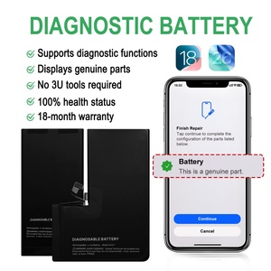 <span class=keywords><strong>แบ</strong></span><span class=keywords><strong>ต</strong></span>เตอรี่แท้รับประกัน 18 เดือน สำหรับ <span class=keywords><strong>iPhone</strong></span> 12 13mini 14 15 Pro Max แสดงผล<span class=keywords><strong>แบ</strong></span>บอะไหล่แท้ สุขภาพ<span class=keywords><strong>แบ</strong></span><span class=keywords><strong>ต</strong></span>เตอรี่ 100% - Product Image 4
