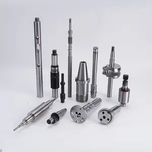 Oem Custom Metal Milling Turning Lathing Service Aluminum Laser Cutting Cnc Machining Parts Machine Automotive Component