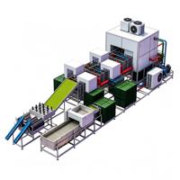 Déshydrateur alimentaire automatique universel en acier inoxydable à basse température pour le traitement du poivre, des herbes, des raisins, du tabac et des céréales, avec pompe à chaleur
