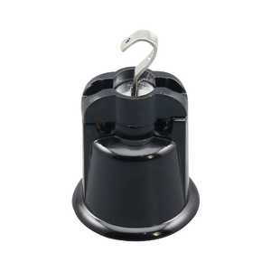 HoneyFly E26 support de douille de lampe 250V 4A 660W bakélite <span class=keywords><strong>plafond</strong></span> suspendu arbre de noël base d'<span class=keywords><strong>ampoule</strong></span> avec <span class=keywords><strong>crochet</strong></span> - Product Image 3