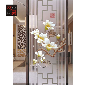 Vetro decorativo arte della parete - Product Image 1