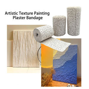 Plâtre de Fixation de <span class=keywords><strong>Fracture</strong></span> à Séchage Rapide Médical de Paris Bandage Chirurgical Orthopédique Gypse Pop Bandage - Product Image 3