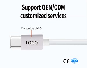 <span class=keywords><strong>Cargador</strong></span> USB <span class=keywords><strong>Tipo</strong></span> <span class=keywords><strong>C</strong></span> de Carga Súper Rápida, Cable de Carga de 8 Pines, Cable de Datos para Teléfono Móvil iPhone, <span class=keywords><strong>Huawei</strong></span>, Xiaomi, Samsung - Product Image 3