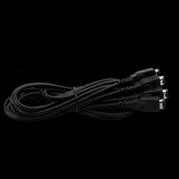 Cable de Conexión de 15 Metros para 4 Jugadores para GameBoy Advance, para Gameboy Color, para GBC