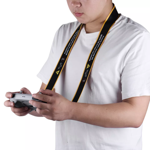 Nastro a spalla regolabile con joystick morbido cordino cinturino per collo accessori per Drone per DJI RC/RC <span class=keywords><strong>2</strong></span> - Product Image 3