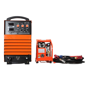 เครื่องเชื่อมแก๊สเครื่องเชื่อม380V 500A NBC 500H - Product Image 1