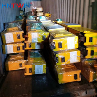Pabrik HNTIWIN Murah 2 Ton 3 Ton 5 Ton 10 Ton End Carriage End Beam untuk Overhead Crane Gantry Crane Drive Unit