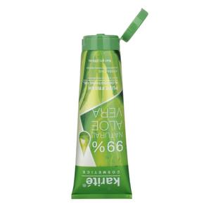 Usine en gros Aloe Vera Gel <span class=keywords><strong>Karite</strong></span> Aloe Vera produits pur frais nourrissant réparateur Aloe apaisant soins <span class=keywords><strong>de</strong></span> la peau OEM/ODM - Product Image 1