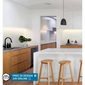 乔治集团定制设计模块化厨房家具现代定制橱柜18年工厂 - Product Image 4