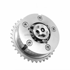 Nuevo 06M109087F 06M109087K 06M109087H 06M109087J Variador de fase del árbol de levas para VW Audi A5 Sportback F5A Correa de admisión 3.0T/4.0T 2017-2022 Gasolina - Product Image 1