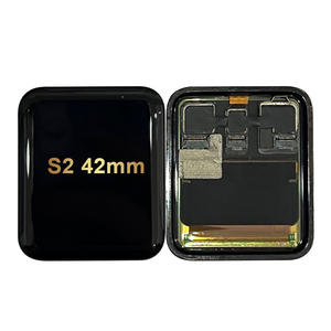 Chất lượng tốt giá rẻ <span class=keywords><strong>LCD</strong></span> cho iWatch SE S1 S2 38mm S3 GPS LTE S4 S5 S6 S7 S8 42mm 40mm 45mm phụ kiện màn hình thay thế hiển thị - Product Image 4