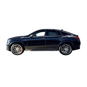 เมอร์เซเดส-เบนซ์ GLE 63 AMG SUV เกียร์อัตโนมัติ ดีเซล เทอร์โบ ไฟหน้า LED ล้อแม็ก R19 เบาะหนังสีเข้ม หลังคาพาโนรามิกซันรูฟ เบาะไฟฟ้า - Product Image 1