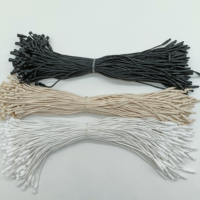 Étiquette de sécurité en plastique personnalisée à bas prix pour vêtements, avec logo, à suspendre, en forme de balle, pour la vente en gros