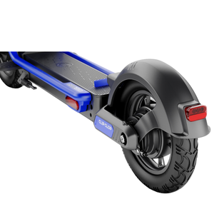 สกู๊ตเตอร์ไฟฟ้า Urban 350W พับได้ ดีไซน์อะลูมิเนียมขนาด 12 นิ้ว พร้อมระยะทางวิ่ง 35 กม. ที่นั่งสบาย รุ่น R1 Pro สกู๊ตเตอร์สองล้อ R1 Pro R1 P - Product Image 5