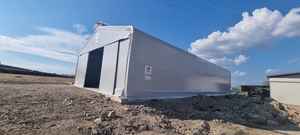 Tienda de estructura de acero para exteriores de alta resistencia de marca italiana DUE SRL Excelente calidad EN Tipo de luz de acero galvanizado estándar para - Product Image 5