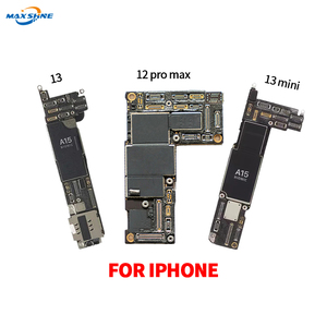 Venta al por mayor para <span class=keywords><strong>iPhone</strong></span> 14 <span class=keywords><strong>Pro</strong></span> <span class=keywords><strong>Max</strong></span> placa base con desbloqueo de identificación facial funcionamiento completo 12GB 256GB 512GB para <span class=keywords><strong>iPhone</strong></span> placa base lógica - Product Image 4
