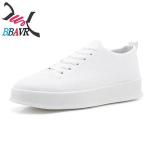 Zapatos Negros para Hombre, Zapatos de Skate de Una Pieza, Zapatos Sin Cordones con Punta Redonda, Zapatillas Casuales Ligeras, Calzado Plano para Comercio Exterior Transfronterizo - Product Image 6