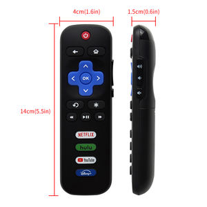 Control remoto reemplazado popular RC280A Control remoto de TV apto para RK TV - Product Image 2