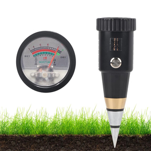 Digital VT-05 Handheld Moisture Meter 2 in 1 <strong>Ph</strong> <strong>Tester</strong> for Moisture Humidity OEM Customizable Plastic Material - Product Image 6