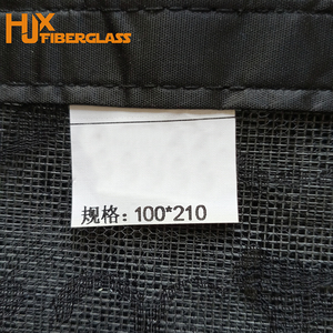 Phong cách hiện đại từ sợi thủy tinh lưới muỗi Net Rèm Dễ dàng cài đặt mềm <span class=keywords><strong>polyester</strong></span> màn hình cho khách sạn nhà Máy Giá - Product Image 4