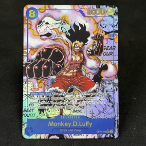 Sanwa para Tarjetas Proxy de Papel <span class=keywords><strong>Manga</strong></span> Monkey.D.Luffy Roronoa Zoro Ace Eustass Captain Kid Law OCG Hobby Collection Set de 8 Piezas >14Años - Product Image 5