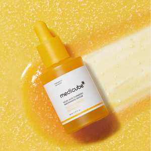 Suero Facial Aclarante Coreano medicube con Ácido Kójico, Cúrcuma y Niacinamida 30ml, Niacinamida para Reducir Manchas Oscuras e Hiperpigmentación - Product Image 5