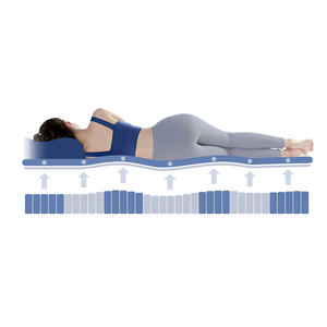 <span class=keywords><strong>Matelas</strong></span> intelligent moderne multifonctionnel Zero Gravity Electric avec ressort de détection du sommeil pour l'école, l'hôpital ou la chambre à coucher - Product Image 3