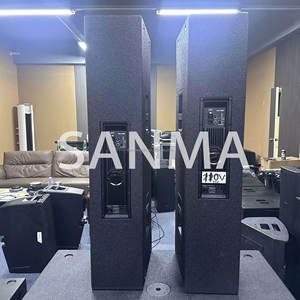 Sistema de Sonido Profesional NXL 44-A, Sistema de Línea Activo de Dos Vías con Altavoces de 3*10 Pulgadas - Product Image 6