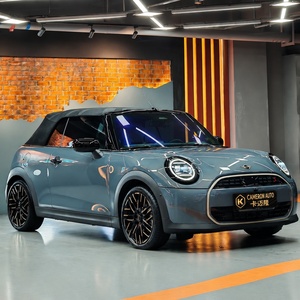Voiture de sport cabriolet <span class=keywords><strong>MINI</strong></span> Cooper S Stardust essence 2023 d'occasion, 7250 km parcourus, vente en gros de voitures d'occasion auprès d'un fournisseur chinois - Product Image 3