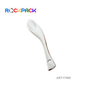 ملعقة وجه معدنية للعناية بالبشرة ملعقة مستحضرات تجميل مستحضرات تجميل - Product Image 5