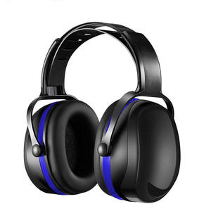 SNR 33dB наушники с промышленным шумом, шумоподавление, безопасные наушники, слуховые наушники - Product Image 4