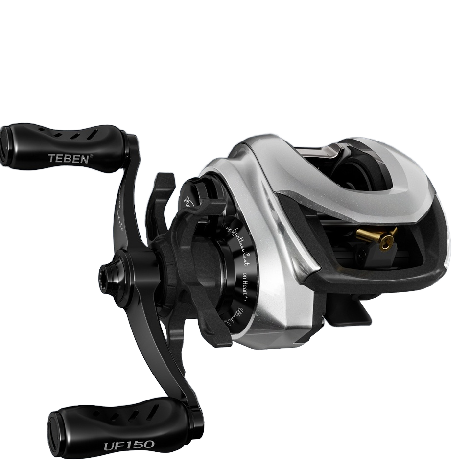 Teben Fishing Reel - High Quality Spinning Saltwater Reel