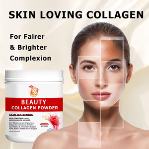 Colágeno en Polvo Personalizado al por Mayor - Grado Alimenticio para Adultos, Servicio OEM/ODM, Antioxidante, Cuidado de la Piel, Belleza, Suplemento Dietético - Product Image 4