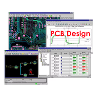 Desarrollo de Software Electrónico Personalizado, Diseño de Placas Base PCB, Diseño OEM de PCB y PCBA