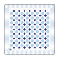 Grand tapis de mahjong en néoprène épais antidérapant et insonorisant pour jeux de cartes, de société et de tuiles