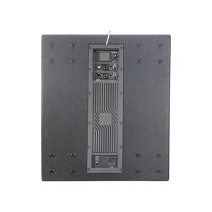 Subwoofer Profesional Activo de 18 Pulgadas con Amplificador de Clase <span class=keywords><strong>D</strong></span> y Procesador de Señal Digital (DSP) de 1100 W - Product Image 3