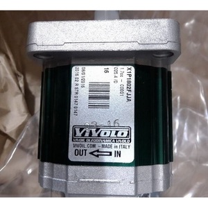 Vanne hydraulique ViVoil 2,6 x 3 pouces, entrée 1/2 BSP, sortie 3/8 BSP, débit 10 GPM - Product Image 5