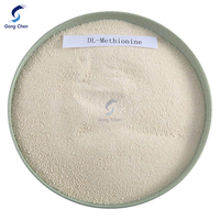 Méthionine de qualité supérieure pour l'alimentation animale, L-méthionine, DL-méthionine, poudre de méthionine pour la volaille