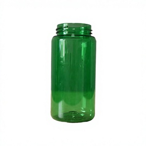 Bouteille d'eau sport 1L grande capacité en plastique écologique, anti-corrosion, avec couvercle à vis, pour camping et gym - Product Image 4