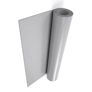 Endüstriyel Şok Emici Lateks Bütil Kauçuk Levha Silikon Kauçuk Levha Rulosu 1mm 2mm - Product Image 5