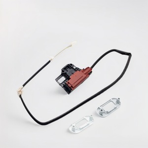 W10404050 สวิตช์ฝาเครื่องซักผ้า 110 V พลาสติกไฟฟ้า ติดตั้งง่าย อะไหล่อุปกรณ์ซักรีด - Product Image 3